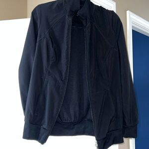 Infinity scrub jacket by Cherokee